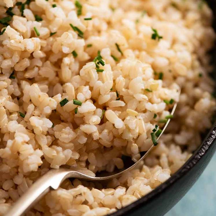 How to cook brown rice